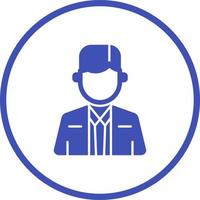 Man Vector Icon