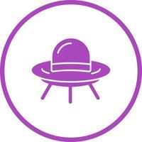 Ufo Vector Icon