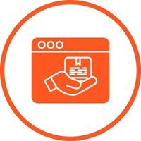 E Commerce Vector Icon