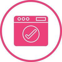 Text free Vector Icon