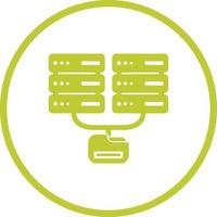 Database Vector Icon