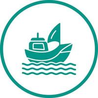 Boat Vector Icon