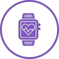 Smartwatch Vector Icon