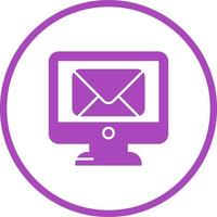 Mail Vector Icon