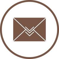 Envelope Vector Icon