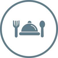 Catering Vector Icon