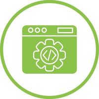 Programming Vector Icon