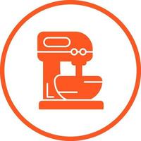 Mixer Vector Icon