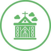 Church Vector Icon