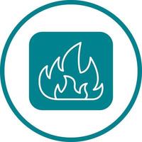 Fire Vector Icon