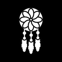 Dream Catcher Vector Icon