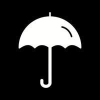 Umbrella Vector Icon