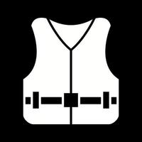 Life Jacket Vector Icon