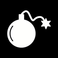 Bomb Vector Icon