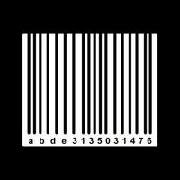 Barcode Vector Icon