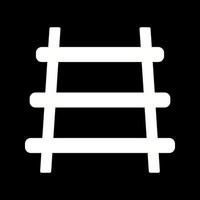 Rails Vector Icon