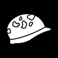 Helmet Vector Icon