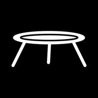 Table Vector Icon