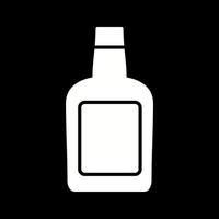 Whiskey Vector Icon