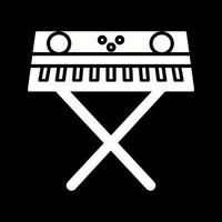 Piano Vector Icon