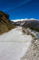 Landscapes from Tzoumerka Natural Park photo