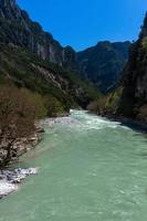 Landscapes from Tzoumerka Natural Park photo