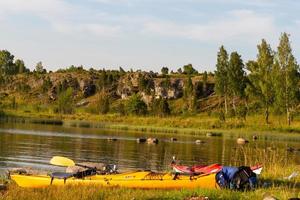 Summer Landscapes from Mmuhu Island photo