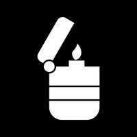 Beautiful Lighter Lighter Vector Icon