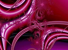 dibujo lineal abstracto rojo púrpura, gráfico digital, fondo, diseño foto
