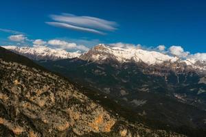 Landscapes from Tzoumerka Natural Park photo