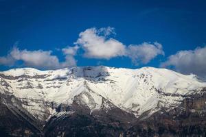 Landscapes from Tzoumerka Natural Park photo