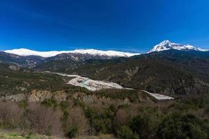 Landscapes from Tzoumerka Natural Park photo