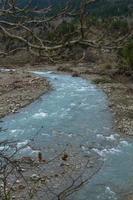 Landscapes from Tzoumerka Natural Park photo