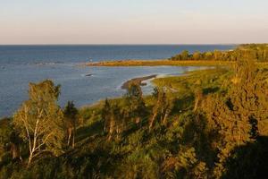 Summer Landscapes from Mmuhu Island photo