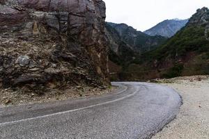 Landscapes from Tzoumerka Natural Park photo