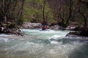 Landscapes from Tzoumerka Natural Park photo