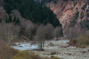 Landscapes from Tzoumerka Natural Park photo