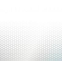 White background with halftone for tech vector