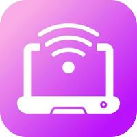 Wifi Vector Icon