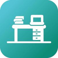 Workspace Vector Icon