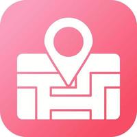 Location Vector Icon