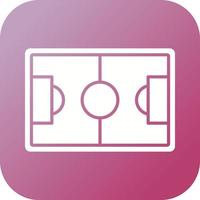 icono de vector de futbolín