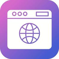 Web Design Vector Icon