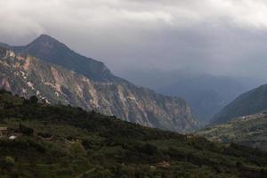 Landscapes from Tzoumerka Natural Park photo