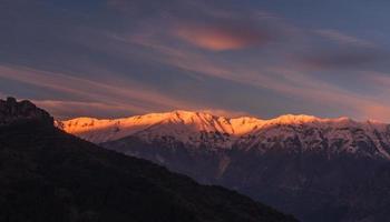 Landscapes from Tzoumerka Natural Park photo