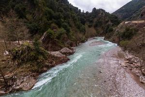 Landscapes from Tzoumerka Natural Park photo