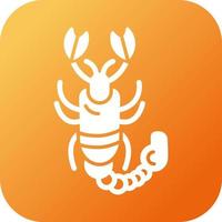 Scorpion Vector Icon