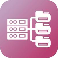 Database Vector Icon