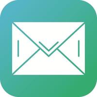 Mail Vector Icon