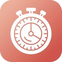 Chronometer Vector Icon